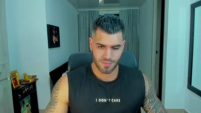 SamirHazard97 online show from January 9, 1:11 am