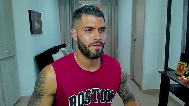 SamirHazard97 online show from December 16, 9:33 pm