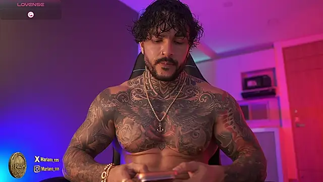 mariano costa online show from January 19, 4:59 am