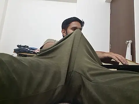 Jonrobinso online show from March 25, 3:38 pm