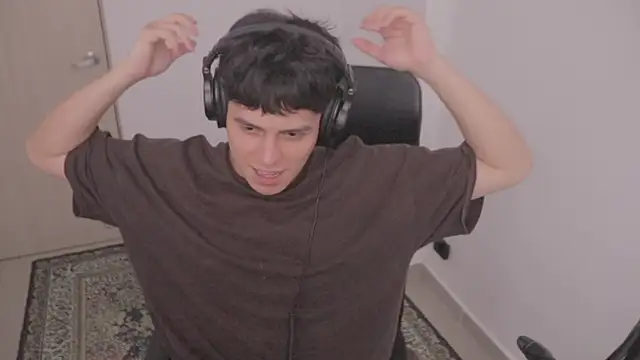 Tony Hoffa online show from October 1, 8:02 pm