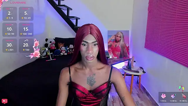 Kendall Gil online show from July 24, 9:55 pm