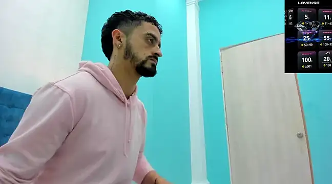 MAXIMUS MASTE3 online show from December 19, 3:29 am