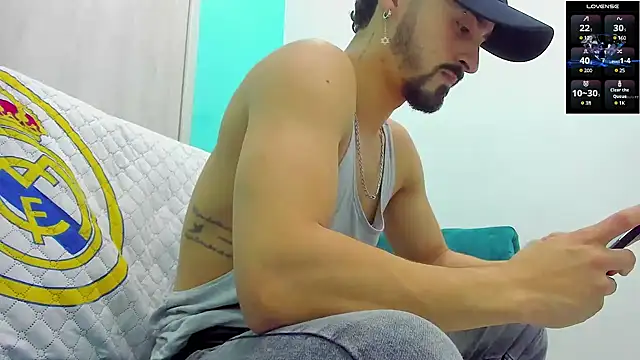 MAXIMUS MASTE3 online show from January 9, 4:08 am