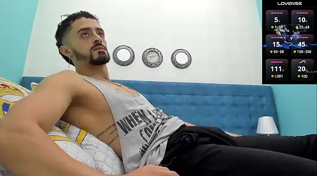 MAXIMUS MASTE3 online show from December 11, 12:38 pm