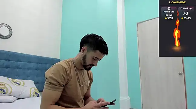 MAXIMUS MASTE3 online show from December 2, 11:43 am