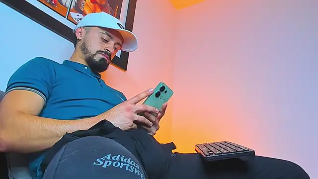 MAXIMUS MASTE3 online show from October 8, 12:04 am