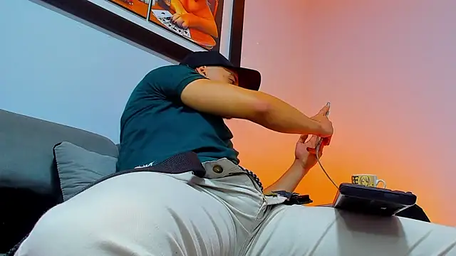 MAXIMUS MASTE3 online show from October 12, 11:43 pm