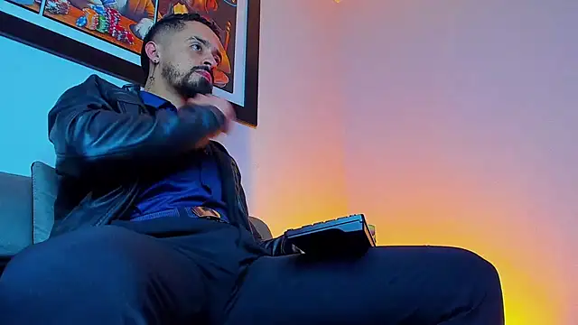 MAXIMUS MASTE3 online show from September 8, 9:36 pm