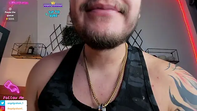 Angelgraham 1 online show from February 10, 5:28 pm