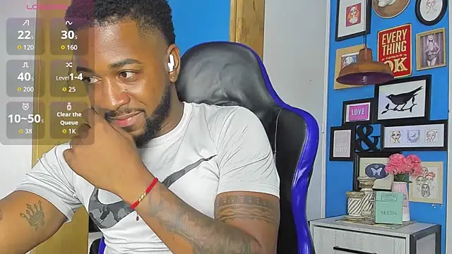 Drake Nassir4 online show from October 21, 8:55 pm