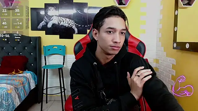 jose sexycumm online show from December 15, 7:22 pm