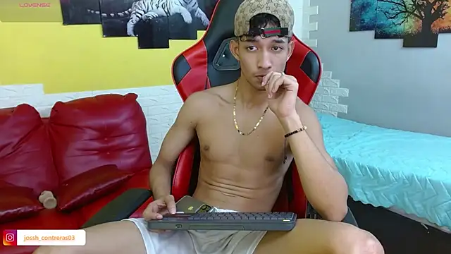 jose sexycumm online show from November 11, 8:25 pm