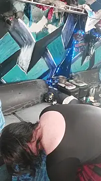 Boo-boo kittyfux online show from February 1, 3:33 pm