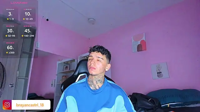 Ian Castillo  online show from November 4, 11:22 am