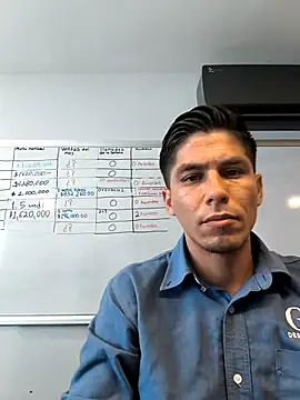 EddyMezo online show from April 20, 4:31 pm