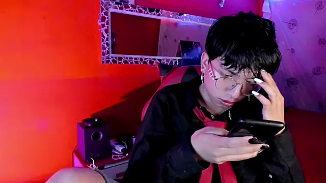 Snapshot of AnggelONfiree chatting on October 5, 7:23 am AnggelONfiree online show from October 5, 7:23 am