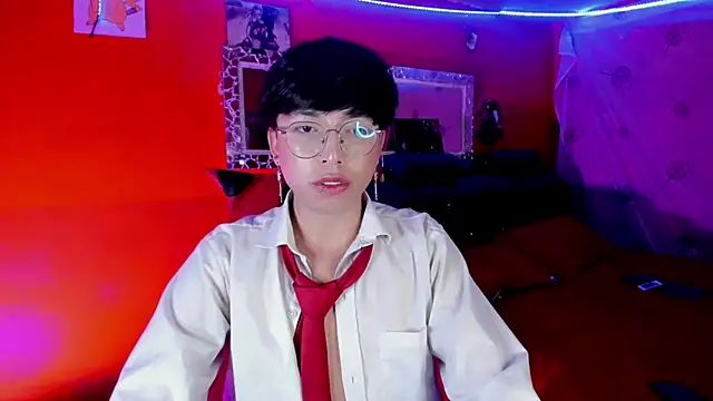 Snapshot of AnggelONfiree chatting on October 14, 5:14 am AnggelONfiree online show from October 14, 5:14 am