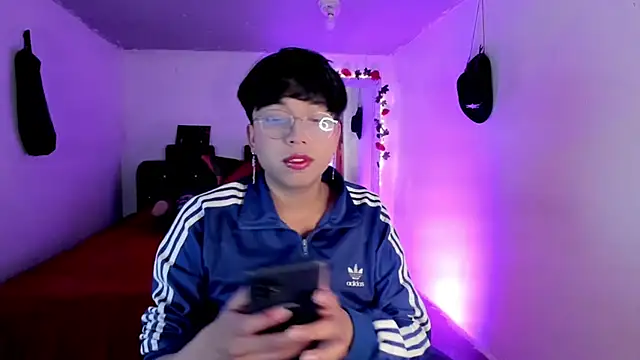 AnggelONfiree online show from January 7, 2:49 am