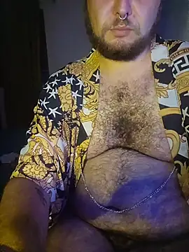 HoneyBear00 online show from December 23, 5:49 am