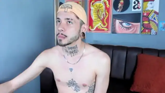 MurdockH online show from February 18, 9:56 pm