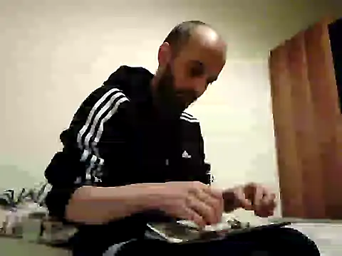 Yasha3465 online show from December 14, 4:01 am