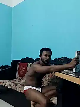 HunkyAriyan online show from December 9, 3:01 pm