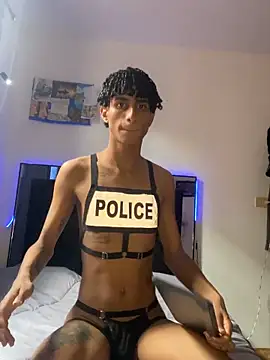 derreck models online show from February 10, 8:24 pm