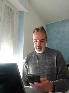 Marcolino183 online show from February 7, 11:45 am