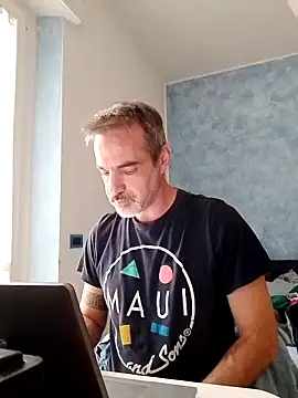 Marcolino183 online show from March 10, 9:45 am