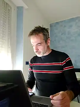 Marcolino183 online show from March 21, 9:45 am