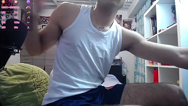 dylan fun18 online show from March 3, 11:22 pm