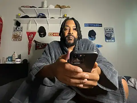 bigdinca online show from April 12, 1:45 pm