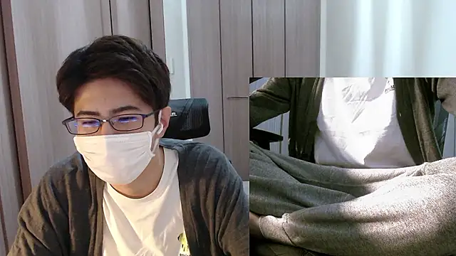 ryota kkk online show from October 22, 9:40 pm