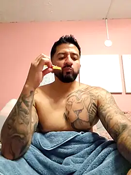 Snapshot of Drake_Smith1 chatting on October 26, 4:58 am Drake Smith1 online show from October 26, 4:58 am