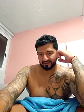 Snapshot of Drake_Smith1 chatting on October 1, 4:49 am Drake Smith1 online show from October 1, 4:49 am