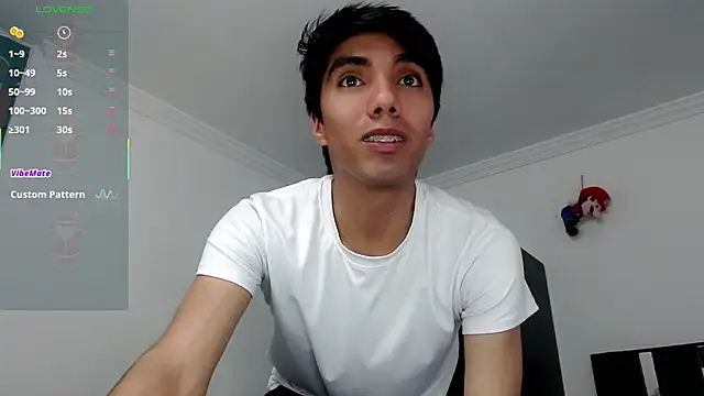 Marcosdfreitas online show from November 18, 8:12 pm