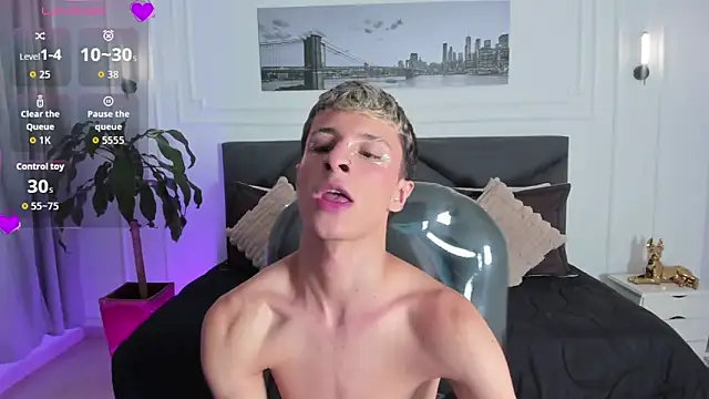 Belami blake  online show from November 7, 6:17 am