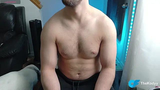 Thekodyy online show from January 17, 3:15 pm