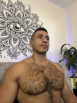 aaroncolombia online show from November 4, 9:54 am