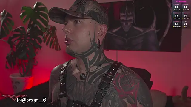 Im Bryan online show from July 28, 1:57 am