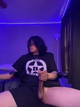 plutomf online show from October 27, 6:32 pm