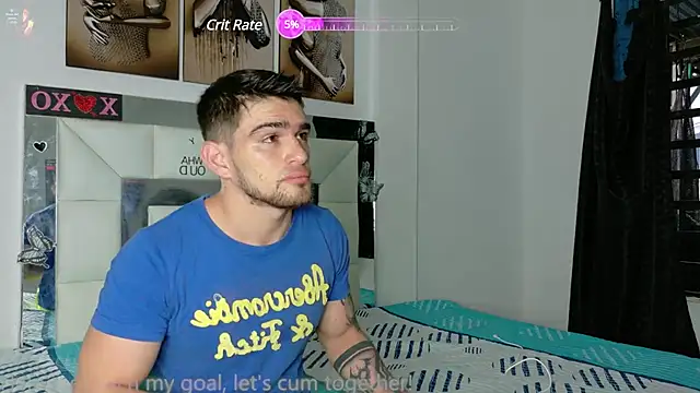 Sexy Alejandro  online show from January 8, 11:10 am