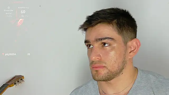 Sexy Alejandro  online show from September 11, 2:05 pm