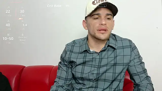 Sexy Alejandro  online show from October 3, 12:32 pm