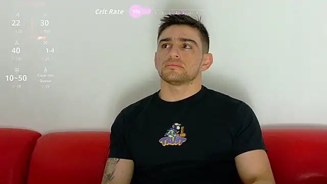 Sexy Alejandro  online show from September 23, 11:42 am