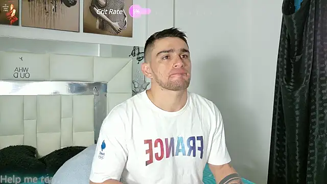 Sexy Alejandro  online show from January 9, 11:47 am