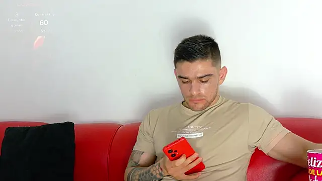 Sexy Alejandro  online show from September 16, 11:22 am