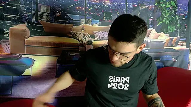 Sexy Alejandro  online show from March 1, 11:28 am