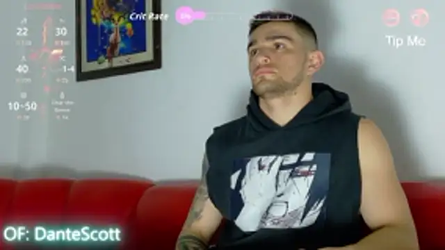 Sexy Alejandro  online show from June 17, 1:07 am